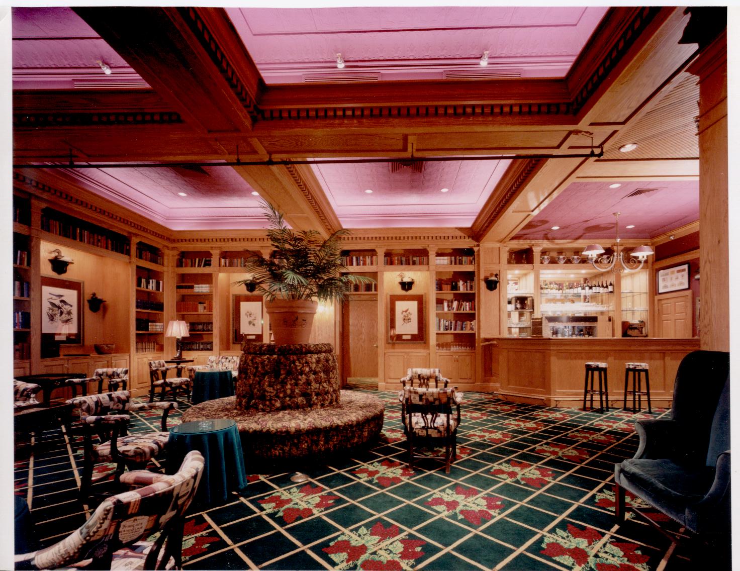 Maverick Construction Builder, Audubon Bar Grand Hotel, mackinac island, northern michigan contractor Maverick Construction Builder, Audubon Bar Grand Hotel, mackinac island, northern michigan contractor